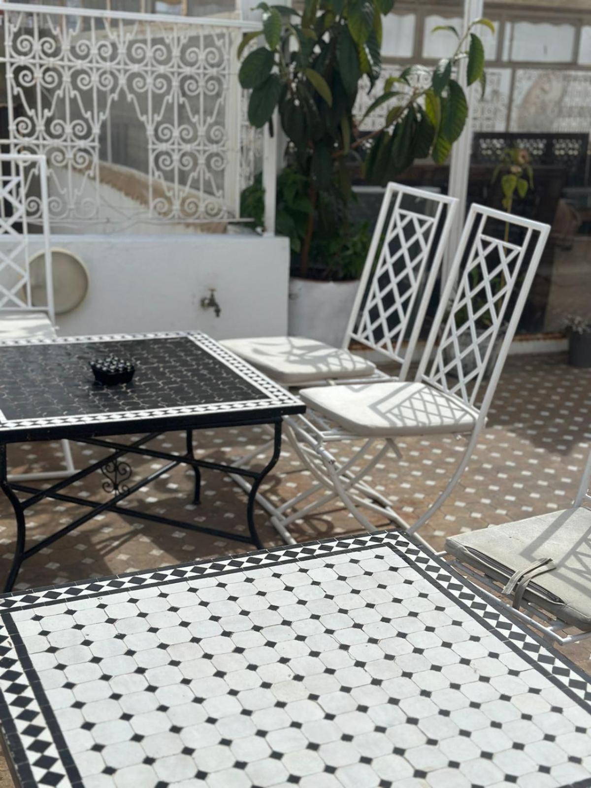 The Riad Hostel طنجة المظهر الخارجي الصورة