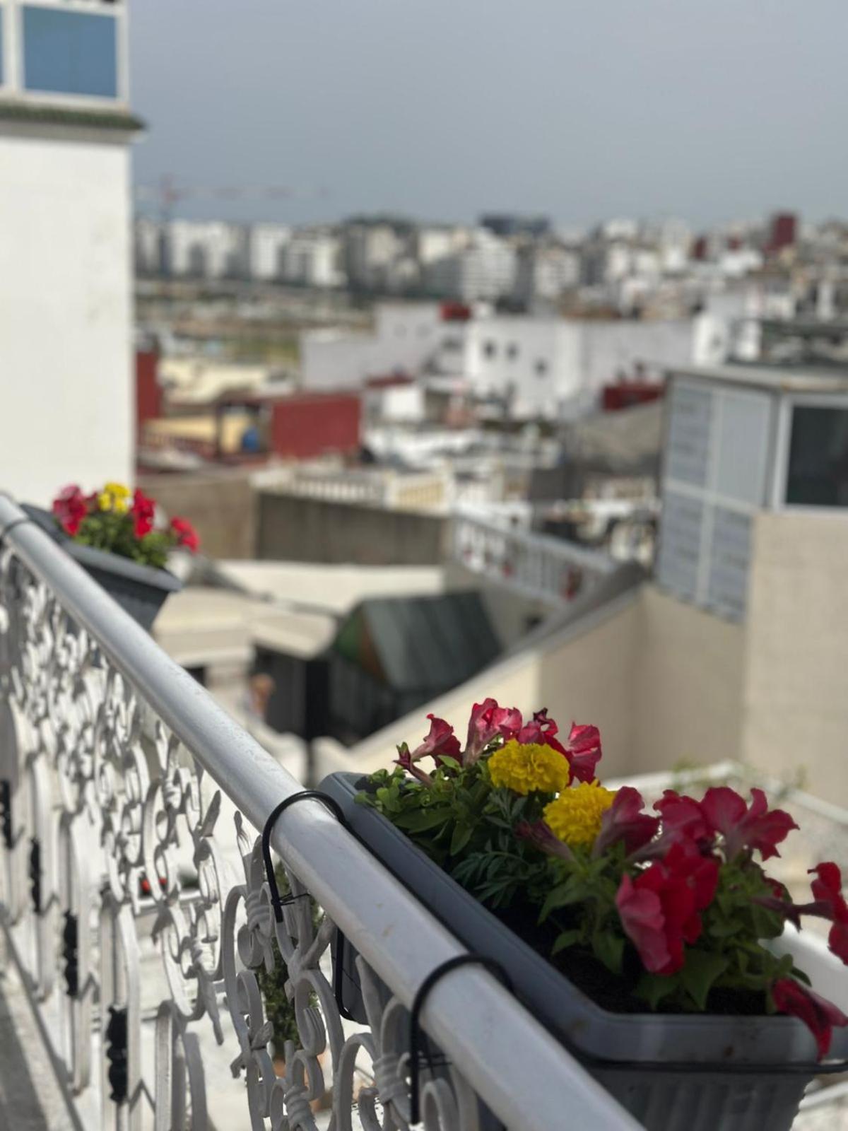 The Riad Hostel طنجة المظهر الخارجي الصورة