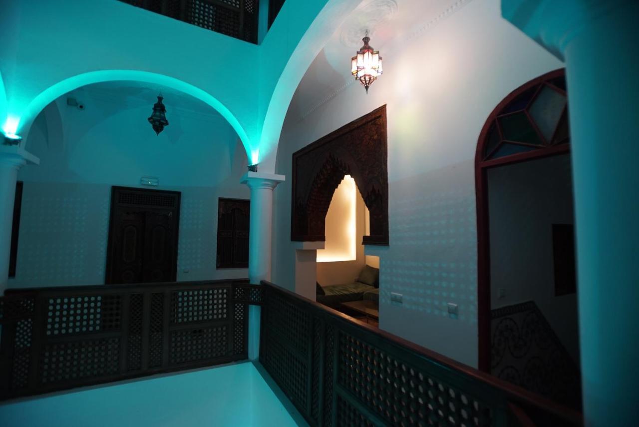 The Riad Hostel طنجة المظهر الخارجي الصورة
