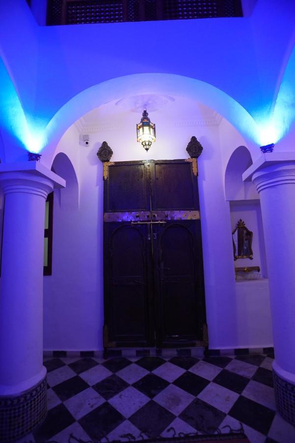 The Riad Hostel طنجة المظهر الخارجي الصورة